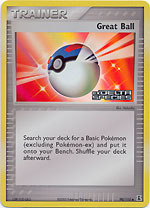 Great Ball - 90/113 - Uncommon - Reverse Holo